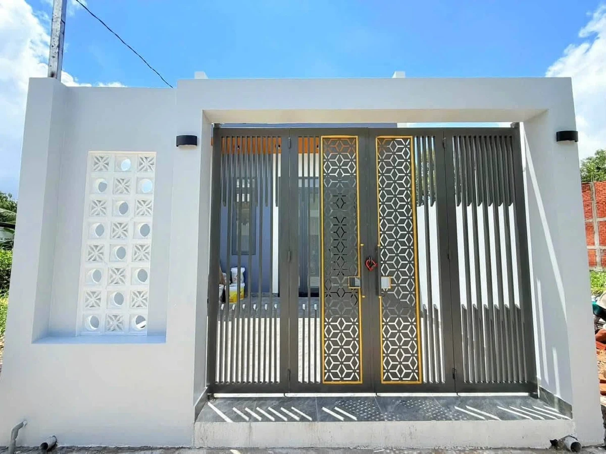 Bán nhà cấp 4 Mỹ Lộc 81m² – 1,49 tỷ sổ hồng - Ảnh thu nhỏ 2