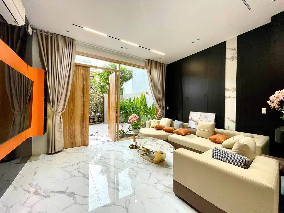 Bán nhà 3 mê 85m² 4 PN Hoà Xuân Đà Nẵng giá 6,395 tỷ - Ảnh thu nhỏ 4