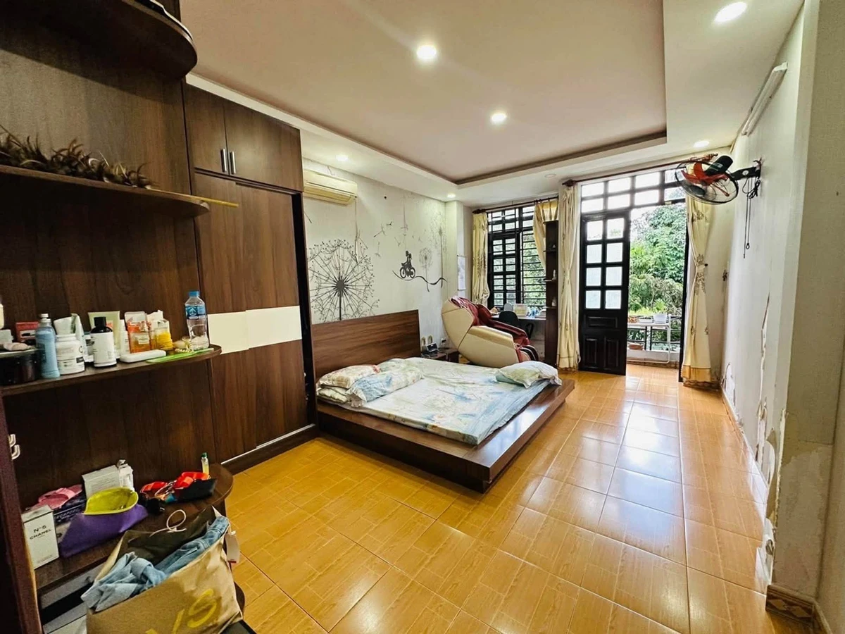 Bán nhà 3 tầng 96m² 4 phòng ngủ Tăng Nhơn Phú A, Thủ Đức - Ảnh thu nhỏ 3