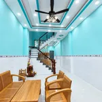 Bán nhà hẻm xe hơi 62m2 sau Aeon Mall Bình Tân, gần chợ, trường học - Ảnh thu nhỏ 2