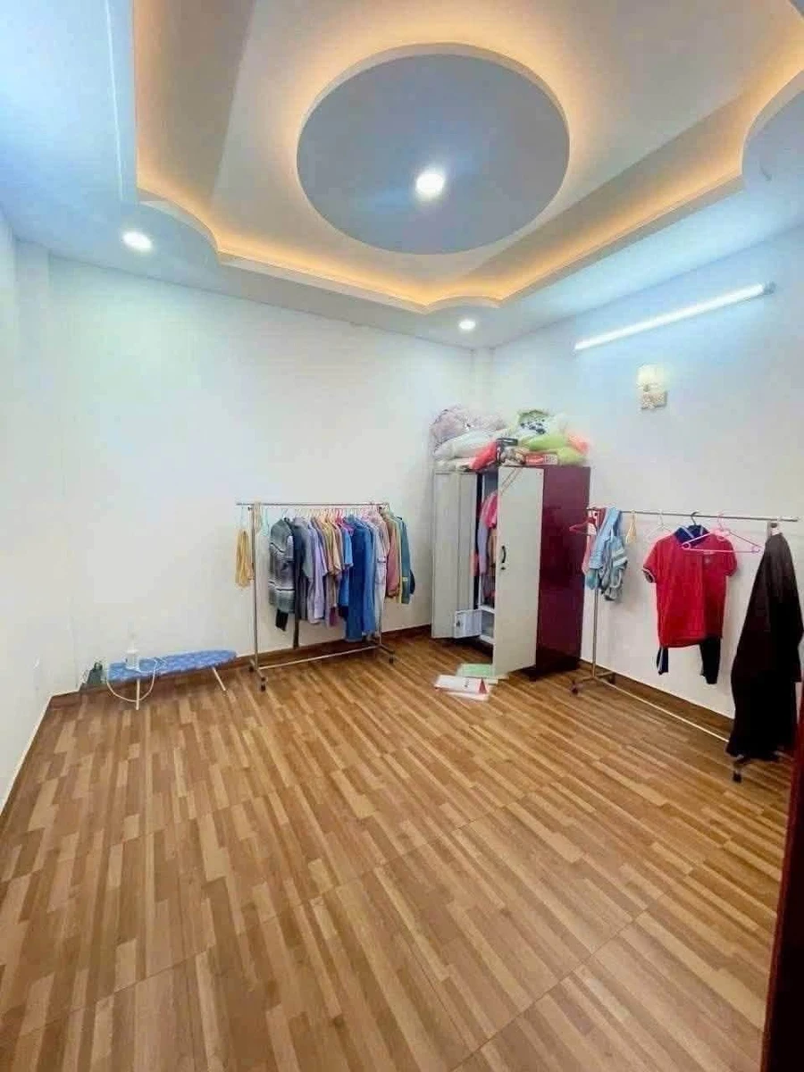 Bán nhà hẻm xe hơi 60m2, 3 phòng ngủ, gần nhà ga T3 sân bay Tân Sơn Nhất - Ảnh thu nhỏ 4