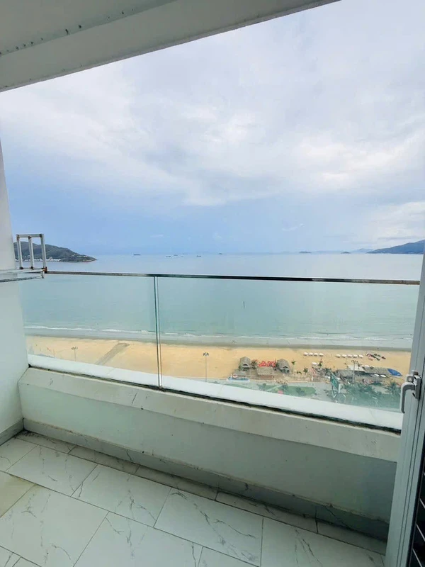 Cho thuê căn hộ Studio 47m² TMS Pullman Quy Nhơn 8 triệu/tháng