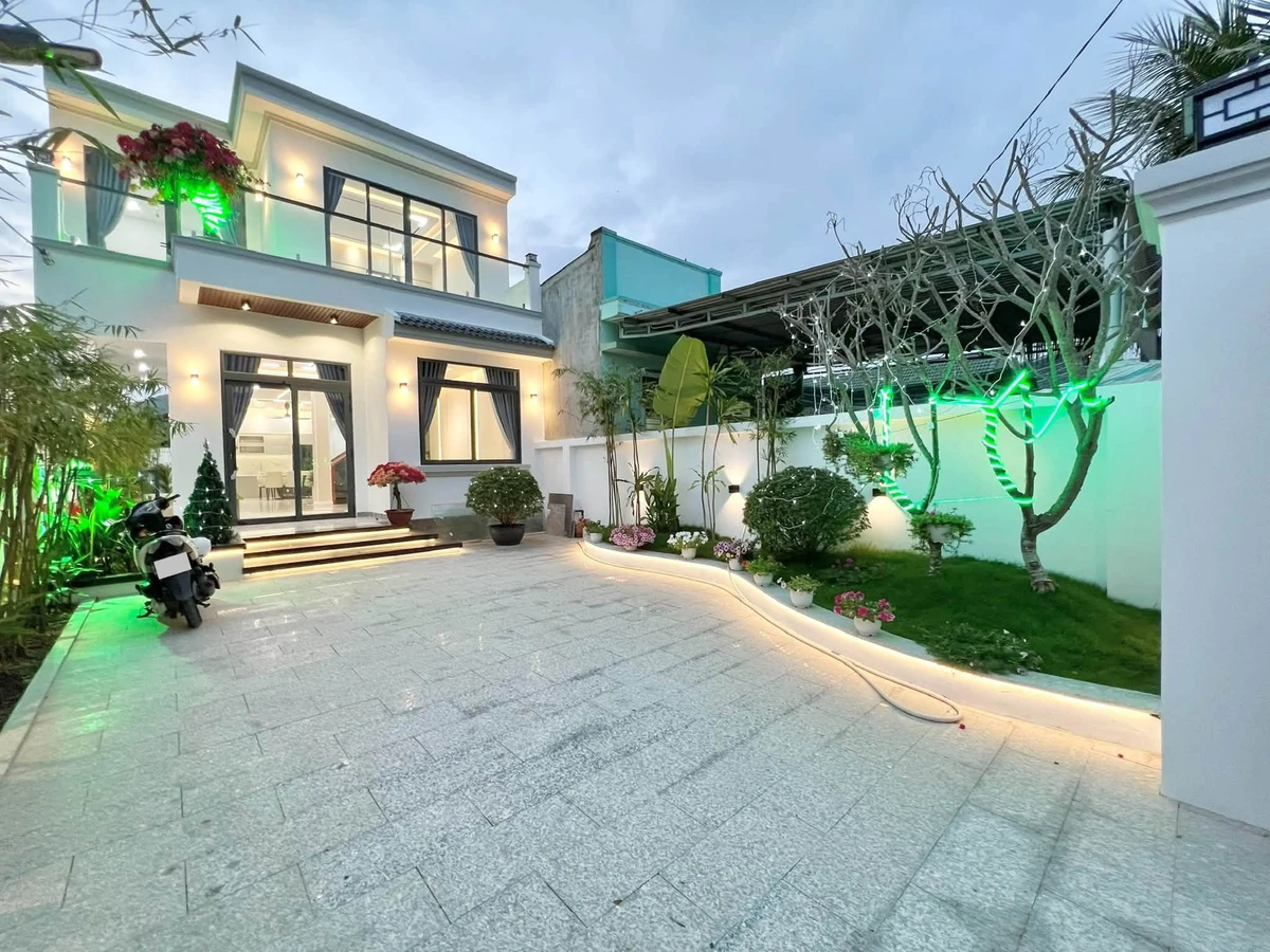 Bán nhà 2 tầng 210m² kiến trúc Nhật Diên Khánh - Ảnh thu nhỏ 4