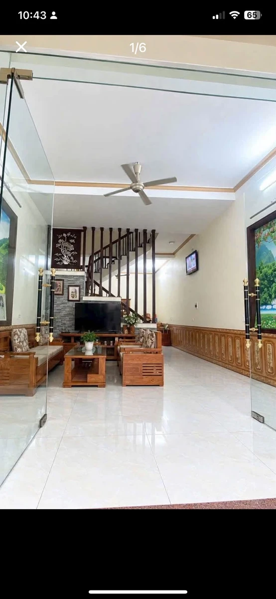 Nhà bán 3 tầng 70m², Võ Cường, giá 5 tỷ - Ảnh 1