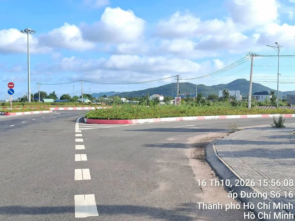 Bán đất mặt tiền 318m2 Tam Phước Long Điền Bà Rịa Vũng Tàu - Ảnh thu nhỏ 3