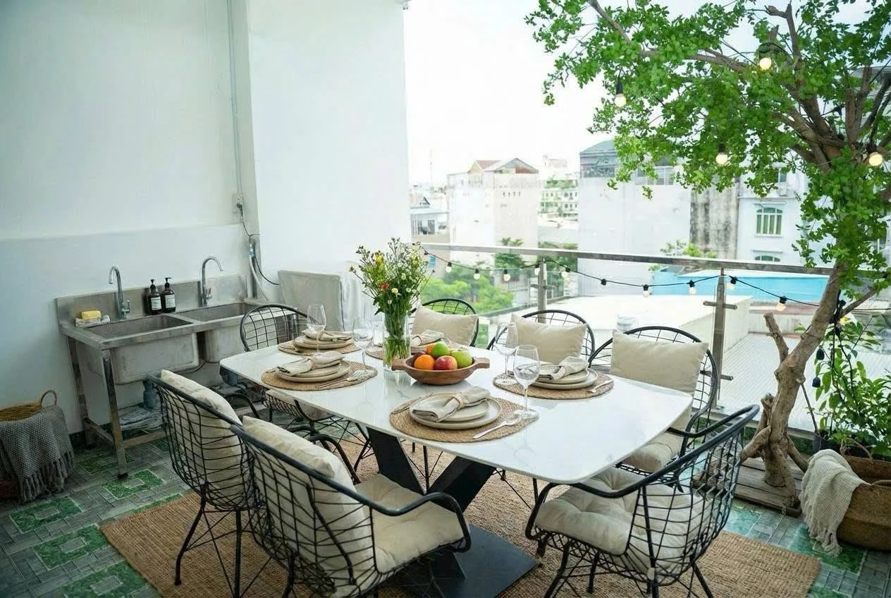 Bán nhà Quang Trung Gò Vấp 5 tầng 102m² 5PN sân bay gần - Ảnh 1
