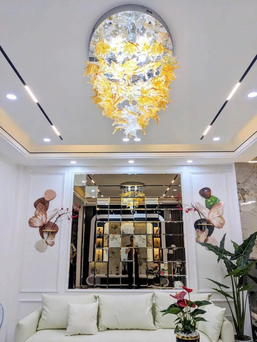 Bán nhà phố 3 tầng 70m² Nguyễn Công Trứ Quận 1 - Ảnh thu nhỏ 4