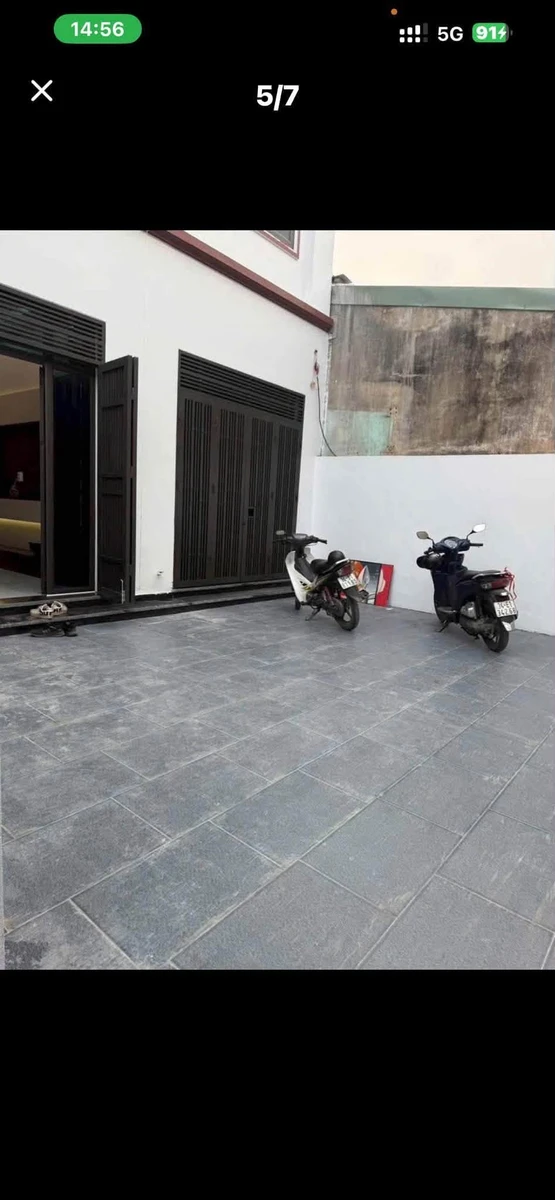 Bán nhà 3 tầng 64m2 ngõ Nguyễn Hữu Cầu, Hải Phòng - Ảnh thu nhỏ 3