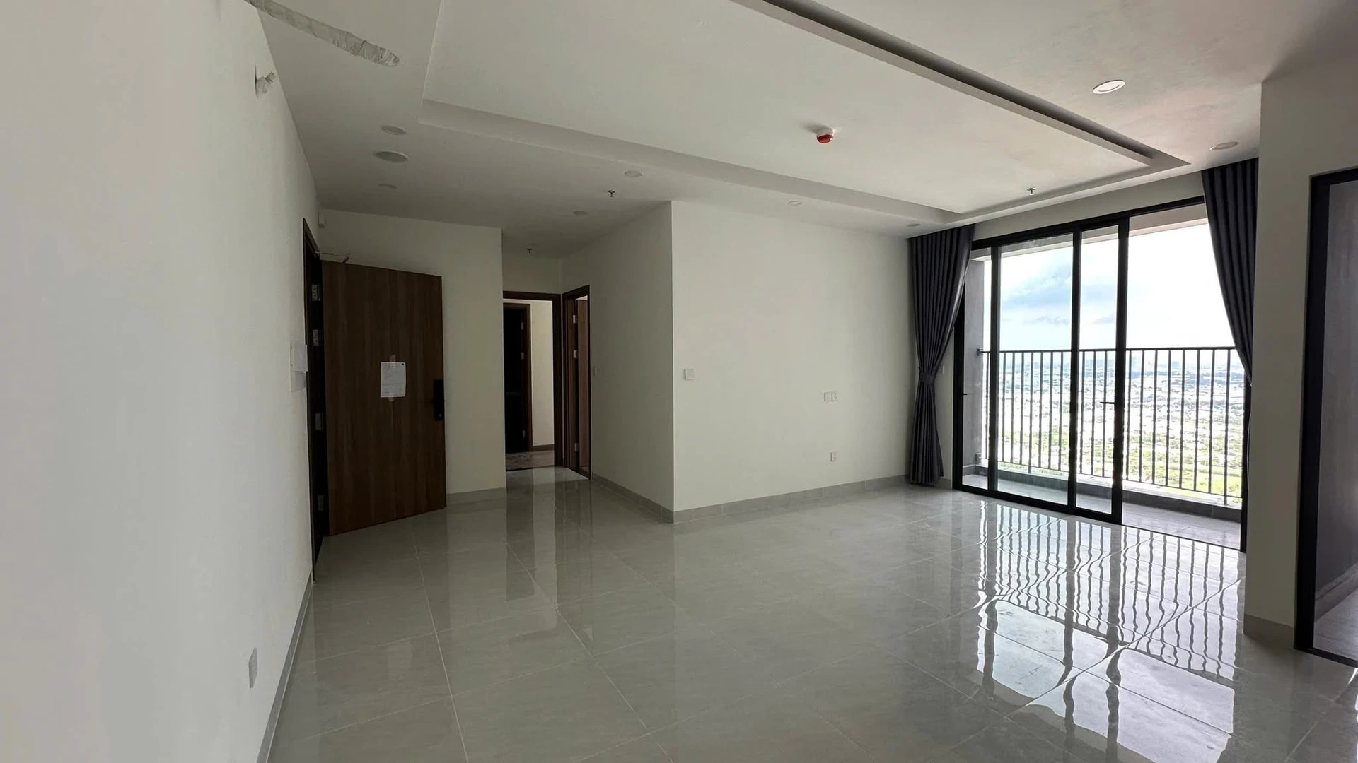Cho thuê căn hộ A&T Sky Garden, 2PN, 65m², 6,5 triệu/tháng - Ảnh 1