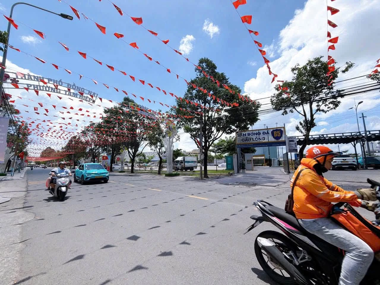 Cho thuê quỹ đất 10.000m² mặt tiền Phạm Văn Khoai, Tân Hiệp - Ảnh 1