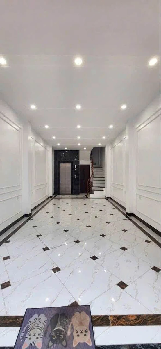 Cho thuê nhà riêng 6 tầng 40m² tại KDT HUD Vân Canh - Ảnh 1