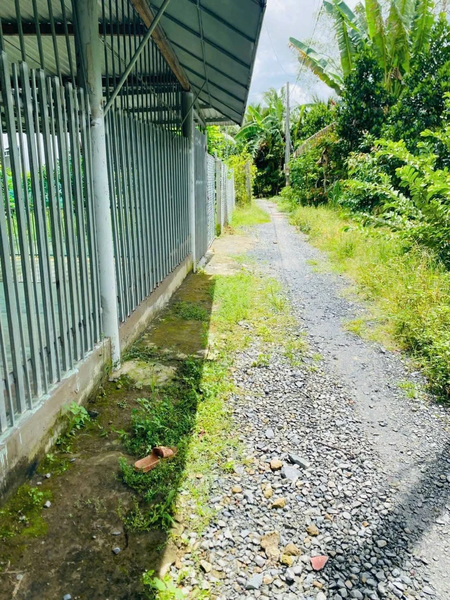 Bán nhà 375m2, 3 phòng ngủ tại Phú Túc, Bến Tre - Ảnh 1