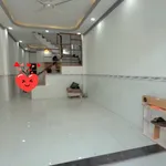 Bán nhà 1 trệt 1 lầu 60m2 gần chợ Phú Phong, Thuận An 3.4 tỷ - Ảnh thu nhỏ 1