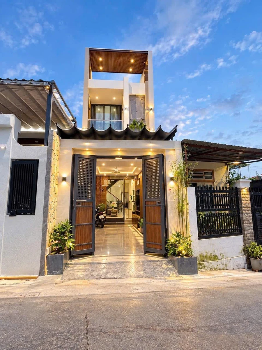 Bán nhà sổ riêng thổ cư 4x25m, 1 trệt 1 lầu 3PN tại Long Bình, Đồng Nai - Ảnh 1