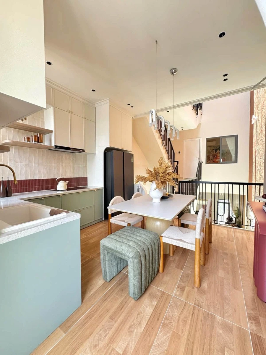 Villa 4PN bán Phan Bôi Đà Nẵng 282m2 gần biển Mỹ Kê - Ảnh thu nhỏ 4