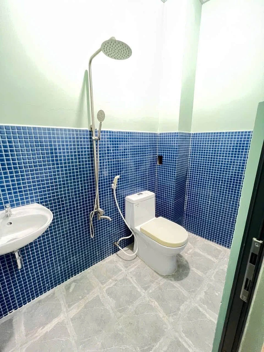 Bán nhà gác lửng 2 phòng ngủ 45m2 Trần Phú Phan Thiết - Ảnh thu nhỏ 5
