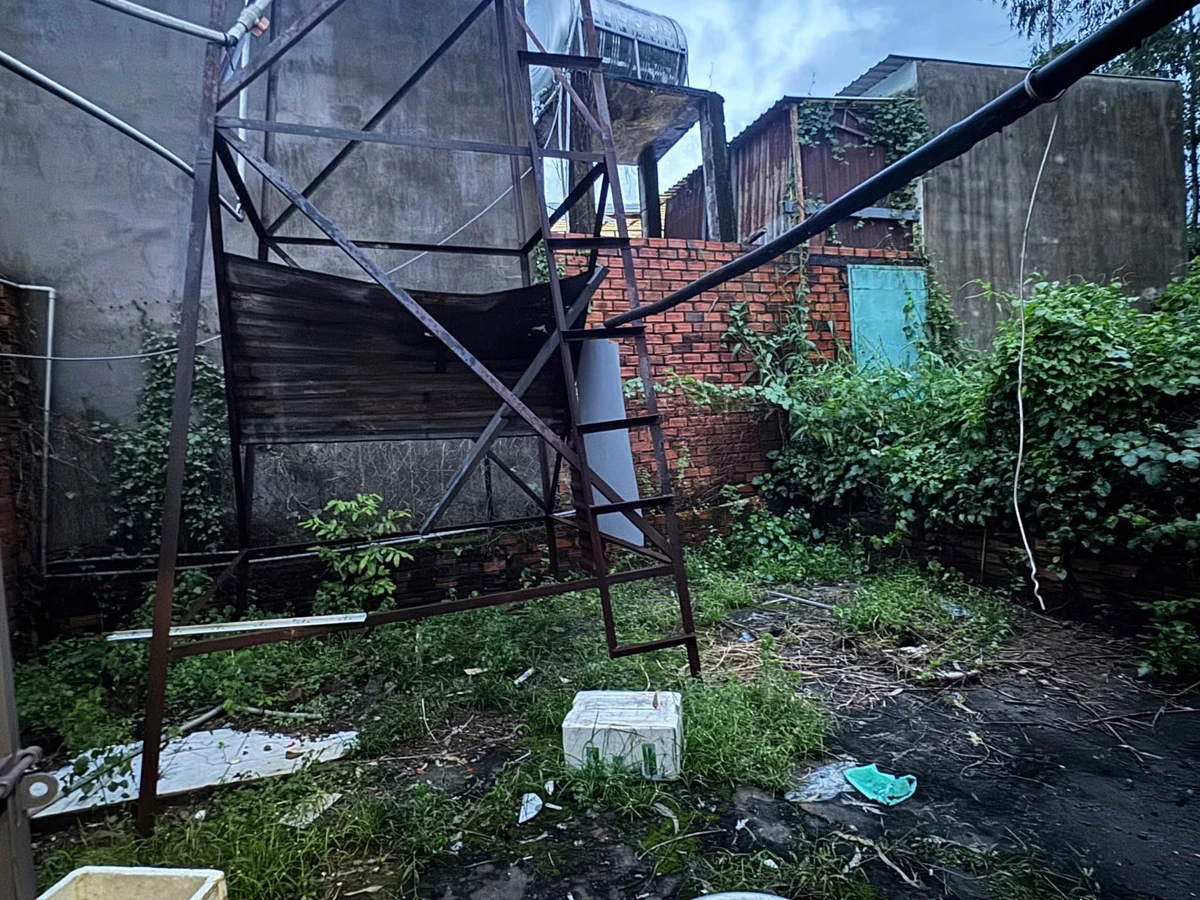 Bán nhà phố Tân Phú 6x35m 210m² 1 tỷ - Ảnh thu nhỏ 4
