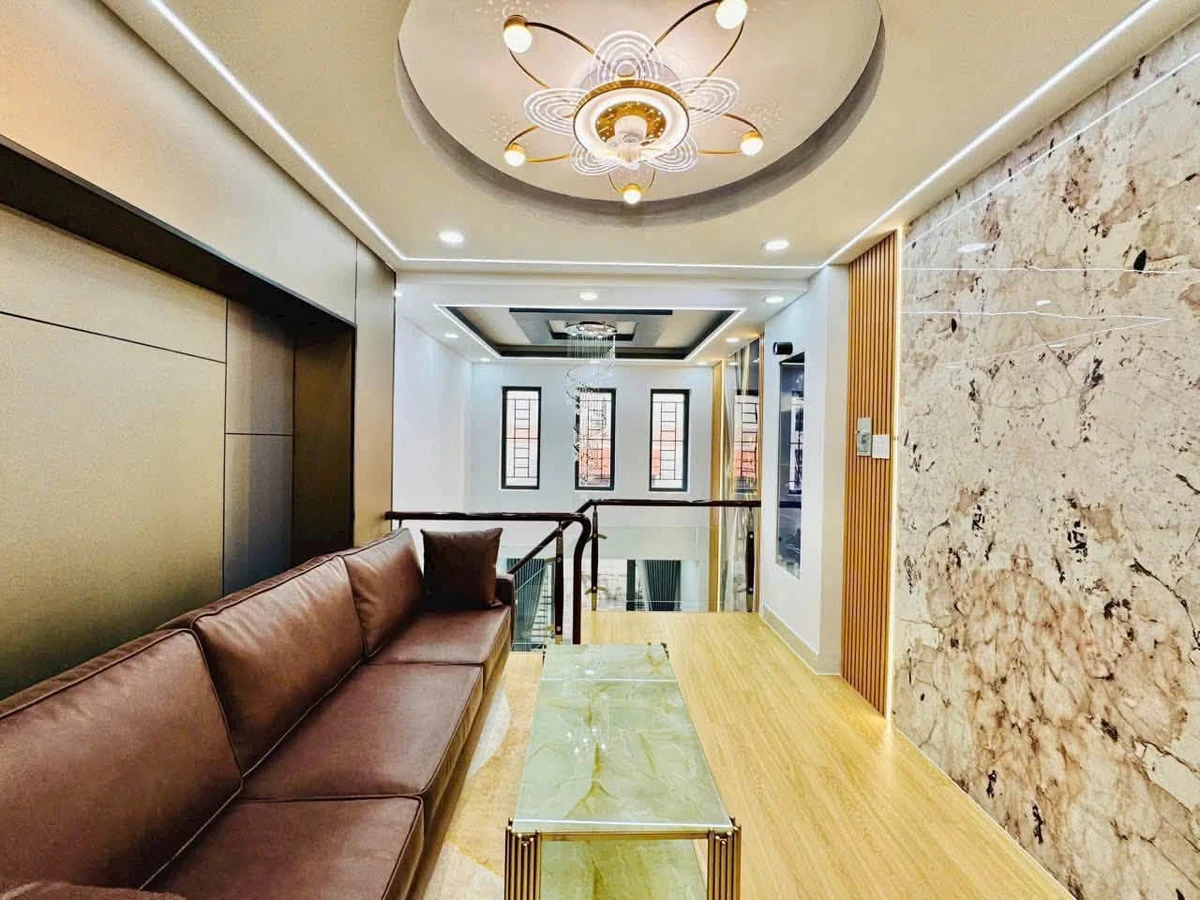 Bán nhà phố 140m² 3 phòng ngủ, Thích Quảng Đức, Quận 3 - Ảnh thu nhỏ 3