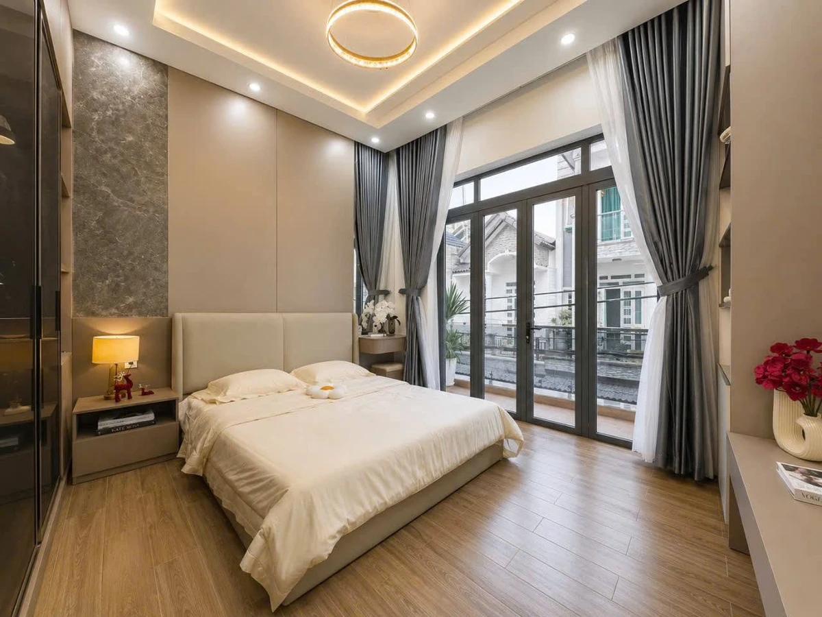 Bán nhà mặt tiền Đào Tông Nguyên, Nhà Bè, 54m², 7.55 tỷ - Ảnh thu nhỏ 4