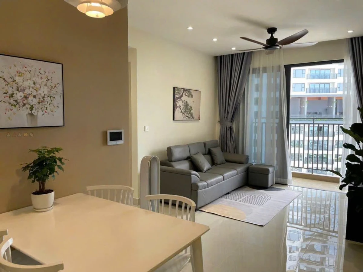 Cho thuê căn hộ The Infiniti Riviera Point 2PN 91m2, giá 26 triệu/tháng - Ảnh thu nhỏ 4