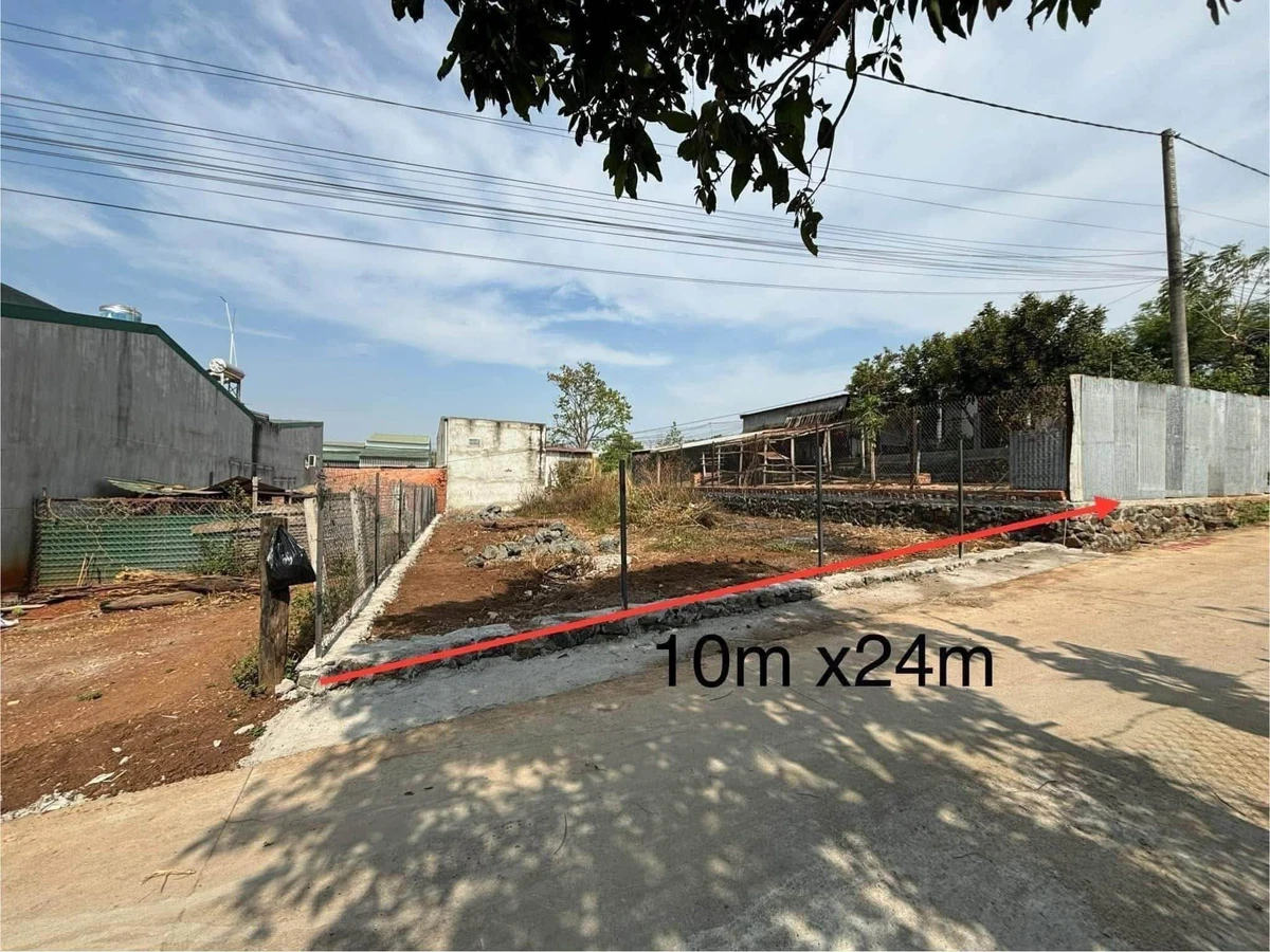 Bán đất Quận 11, 240m², 1 tỷ 700 triệu - Ảnh thu nhỏ 4