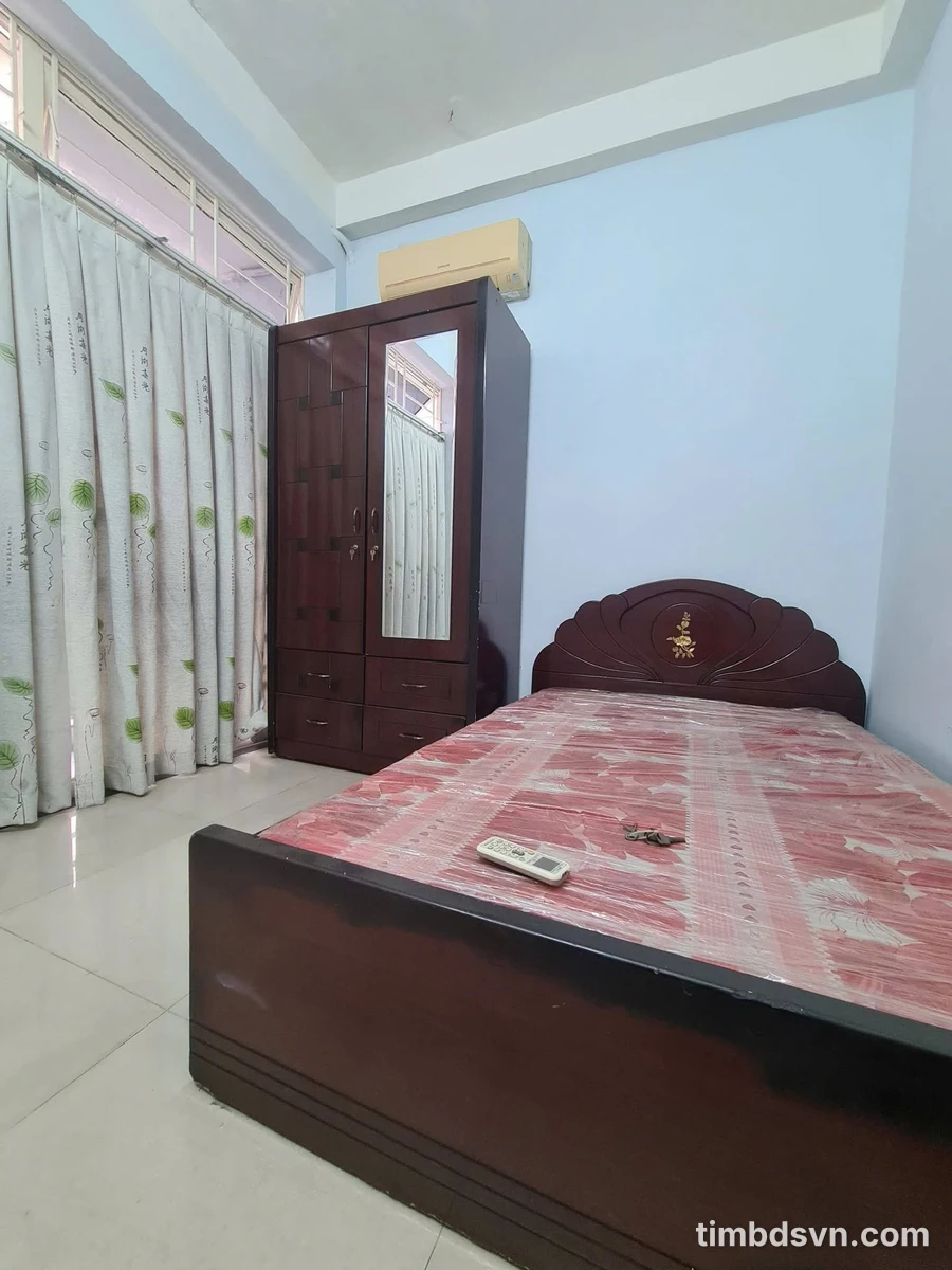 Cho thuê nhà nguyên căn Quận 10, 21m², 2PN 12 triệu/tháng - Ảnh thu nhỏ 2