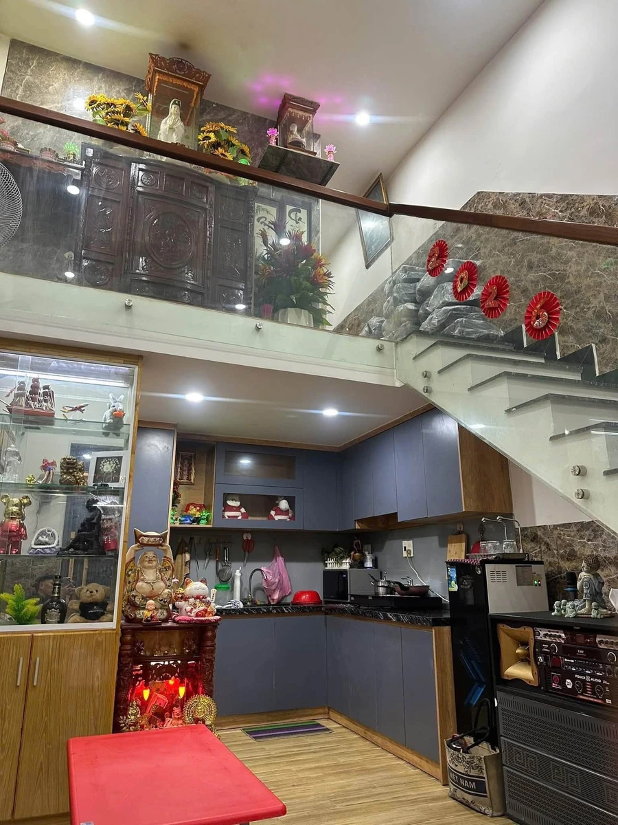 Bán nhà 2 mặt kiệt 50m2 tại Hà Huy Tập 2,75 tỷ - Ảnh 1