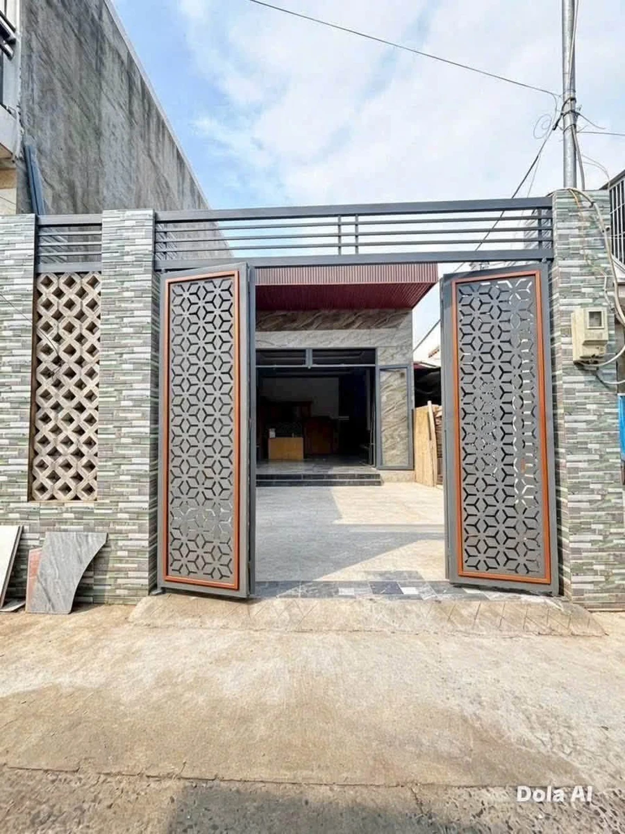 Bán nhà 2PN 105m² chợ Điều Long Bình 2 tỷ 879 triệu - Ảnh thu nhỏ 3