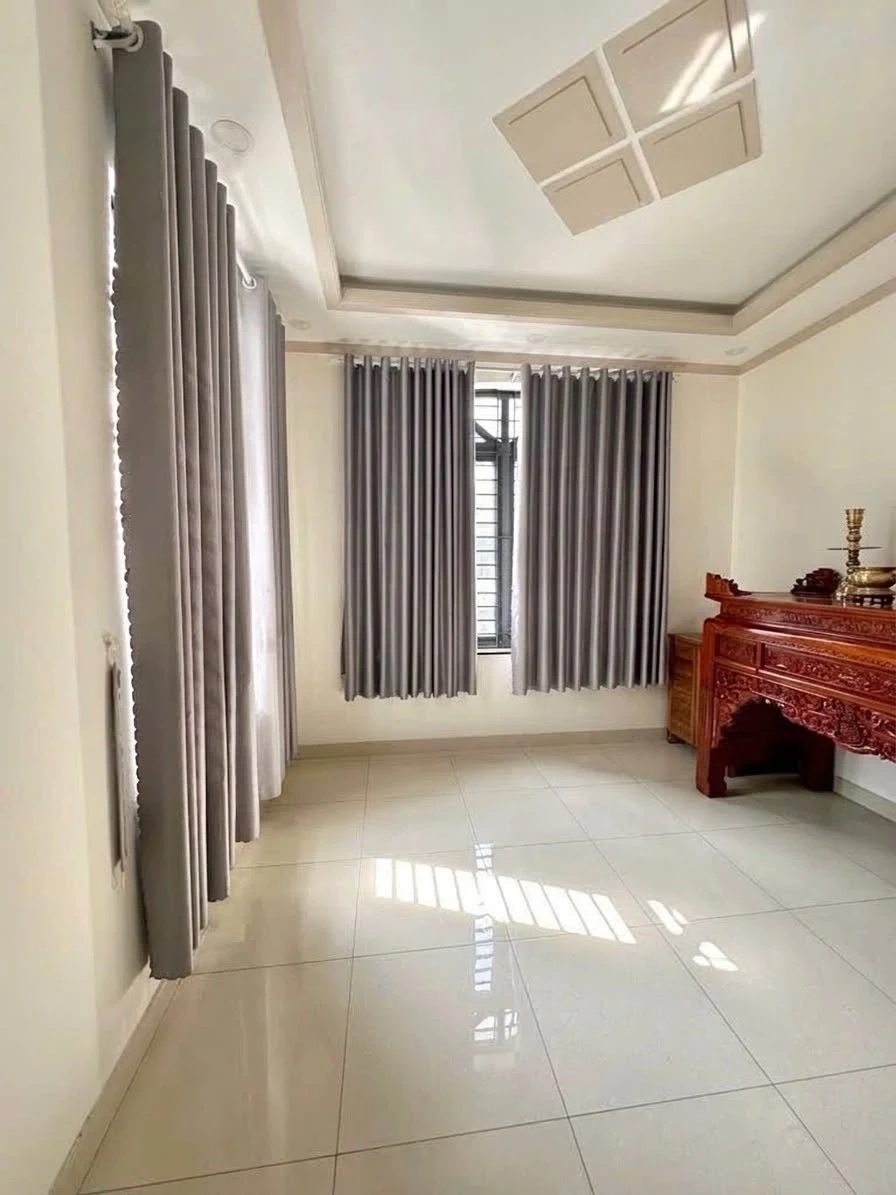 Bán nhà 3 tầng mặt tiền Thống Nhất 6×15m, 4PN, 12.8 tỷ - Ảnh thu nhỏ 2