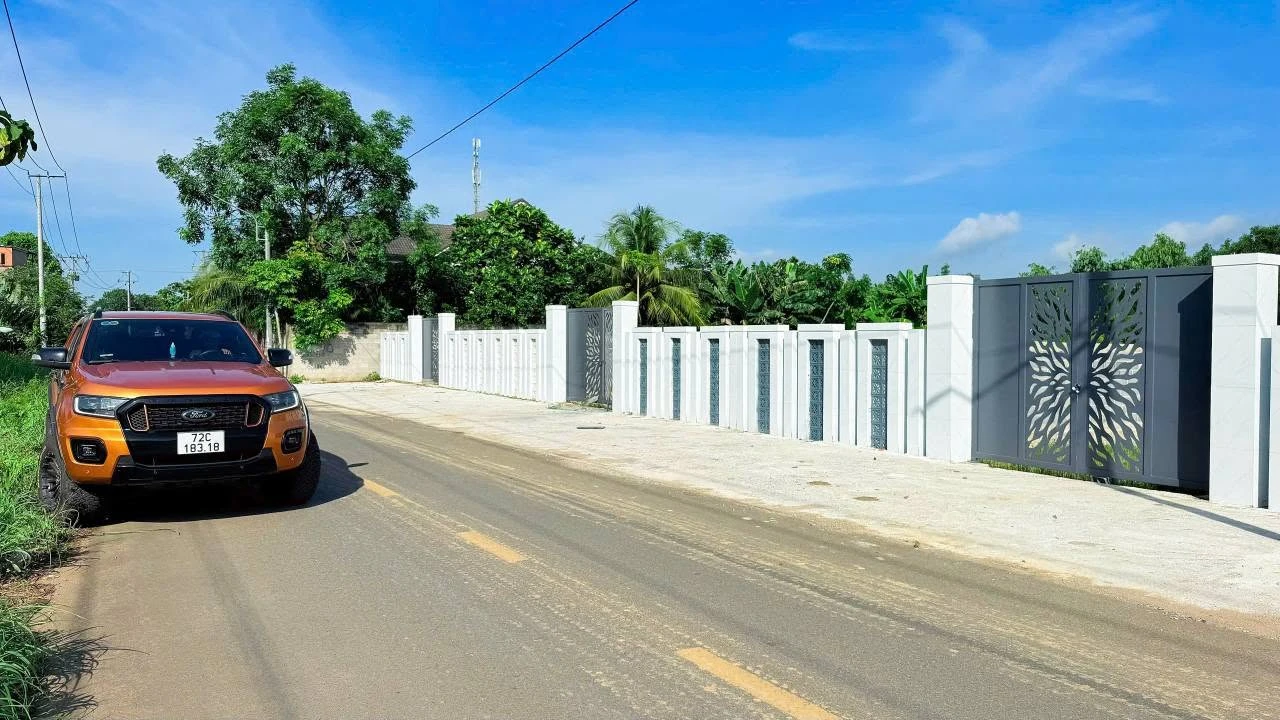 Bán đất mặt tiền Đoàn Trung Còn Đất Đỏ 654m2 - Ảnh 1