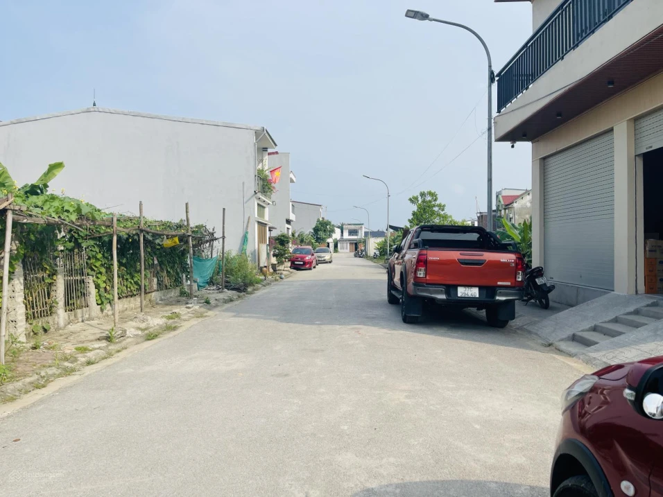 Đất đấu giá Trung Nghĩa, P. Đông Vĩnh hạ tầng đẹp - vị trí thuận tiện - Ảnh thu nhỏ 5