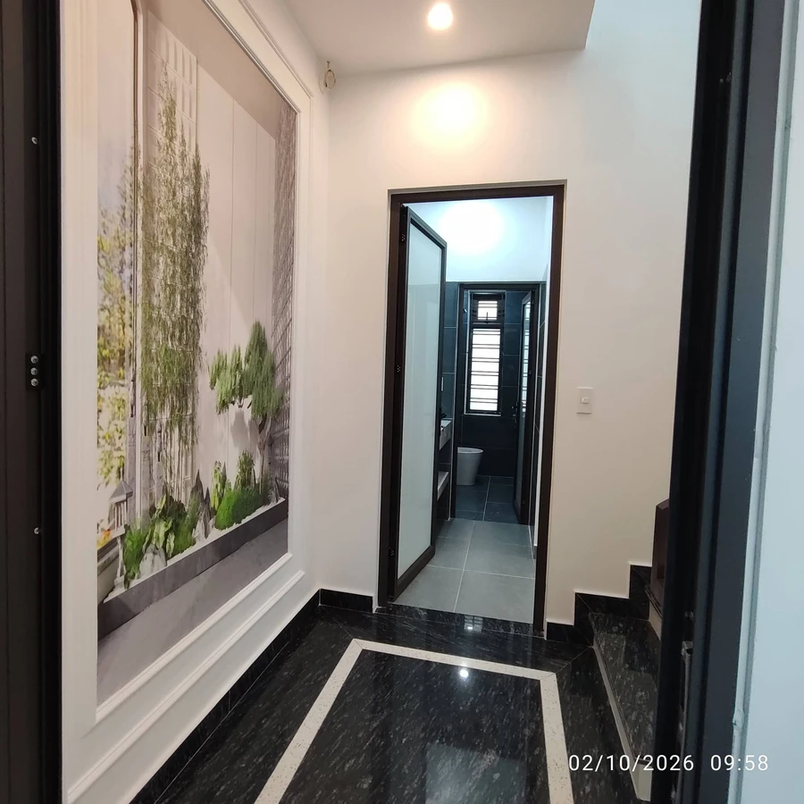 Bán nhà 3 tầng Đào Yêu 54,6m2, 2 tỷ - Ảnh thu nhỏ 5