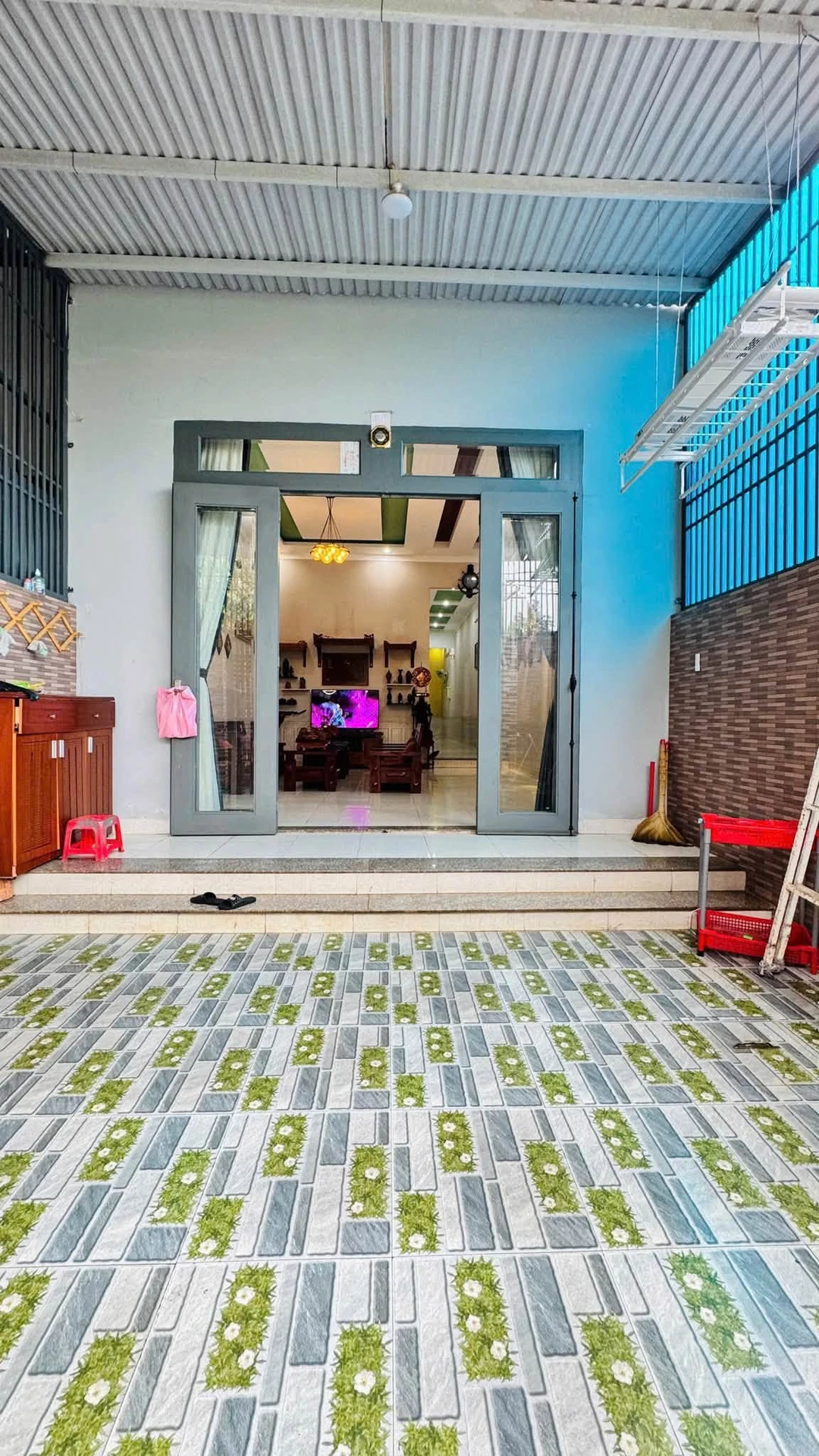 Bán nhà hẻm 266 Yên Mỹ, 3PN, sân oto, 3 tỷ 150 - Ảnh 1