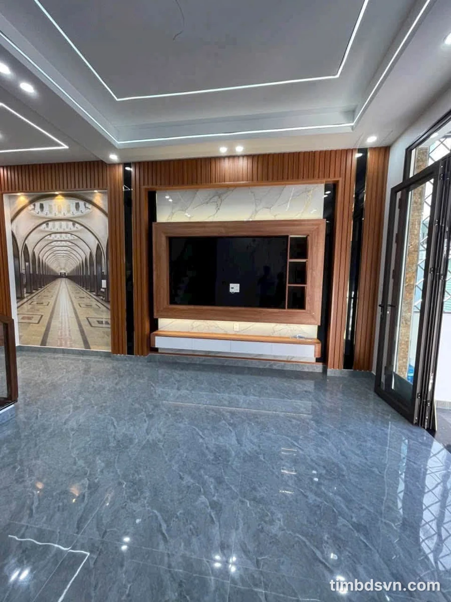 Bán nhà độc lập 4 tầng 56m² Phú Hải 3,7 tỷ - Ảnh thu nhỏ 3