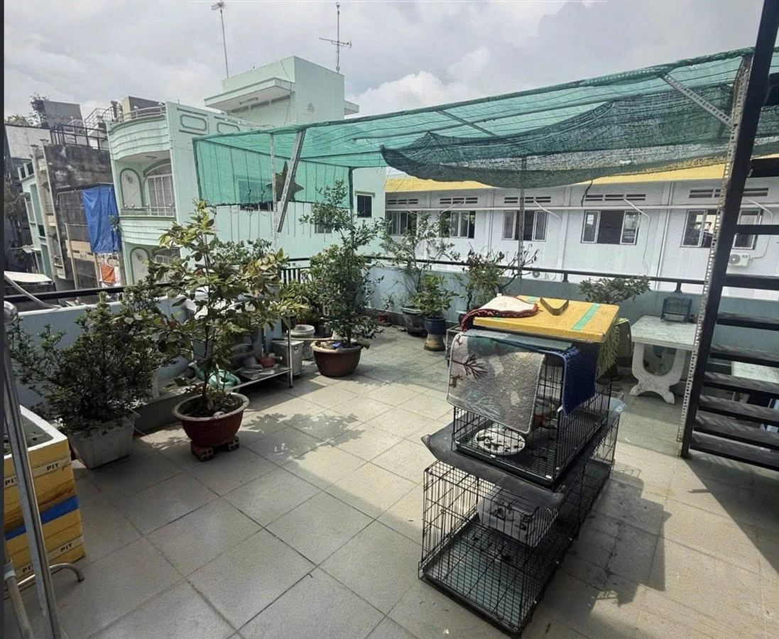 Nhà phố bán Phường 9 Quận 6, 58.5m² 2PN 5.6 tỷ - Ảnh thu nhỏ 4
