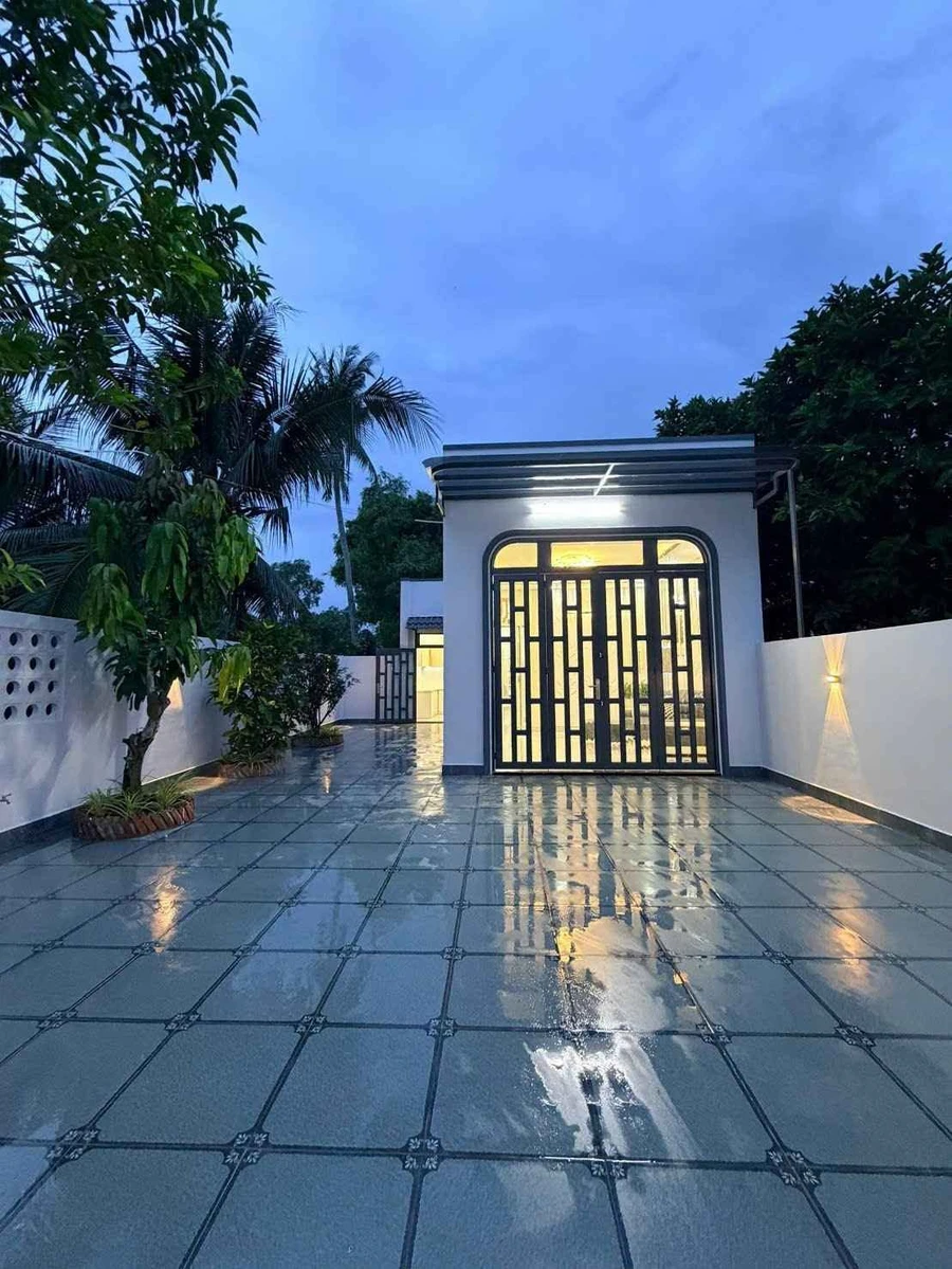 Bán nhà Cần Giuộc 141m² 2 phòng ngủ, giá 1.19 tỷ - Ảnh thu nhỏ 2
