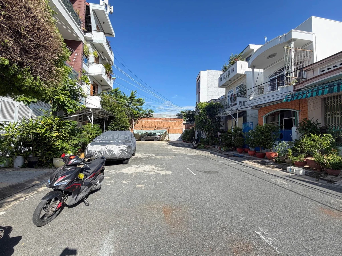 Bán lô đất mặt tiền Đặng Huy Trứ Nha Trang 108m2, 12,5 tỷ - Ảnh thu nhỏ 3