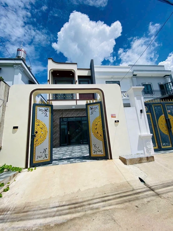 Bán nhà Tân Kim Cần Giuộc Long An 125m² 3PN 2 tầng 2,5 tỷ