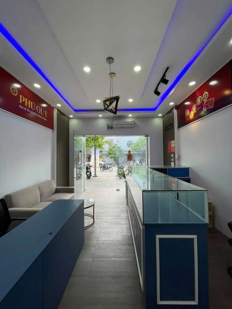 Cho thuê mặt bằng mặt tiền 30m² Quận 1, 12 triệu/tháng - Ảnh thu nhỏ 4