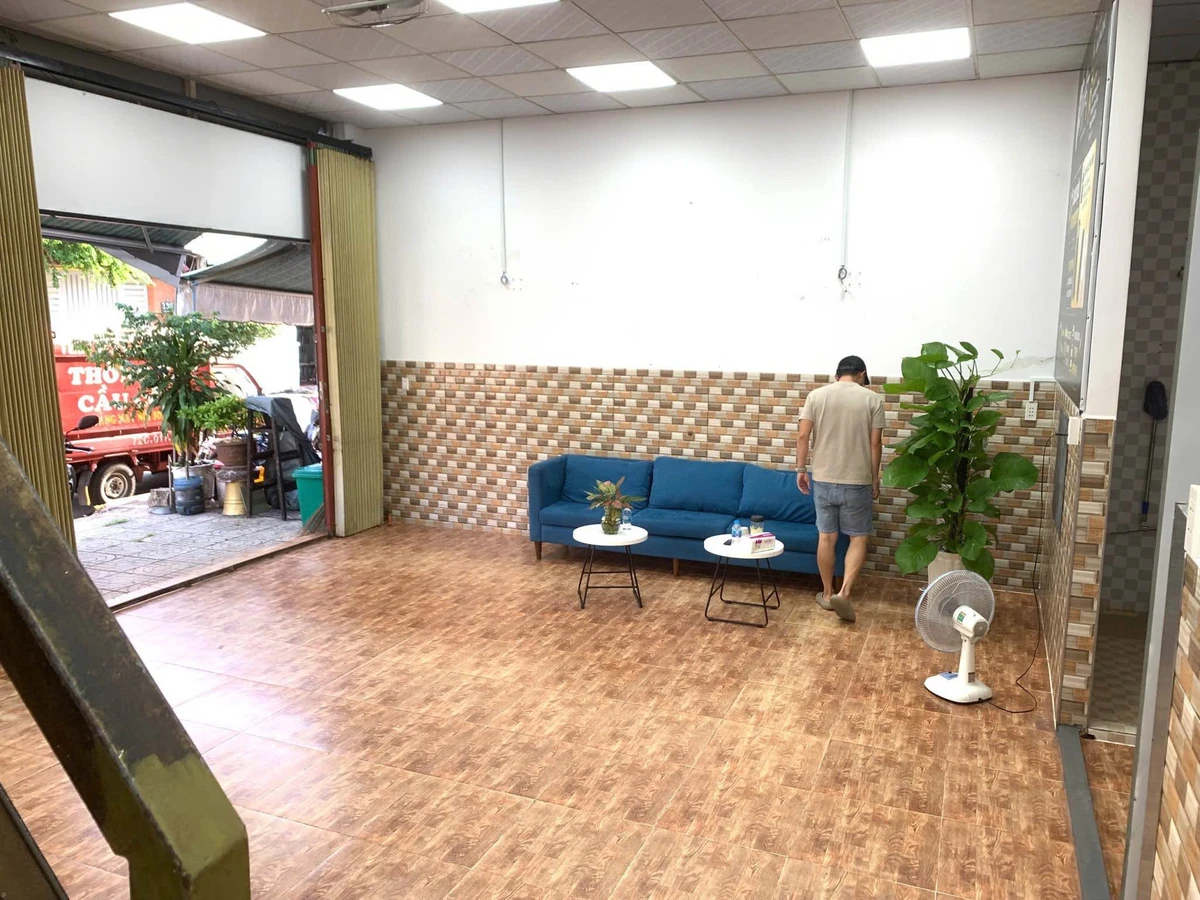 Cho thuê nhà mặt tiền đường Lý Tự Trọng, Vũng Tàu, 60m2, 11tr/tháng - Ảnh thu nhỏ 3