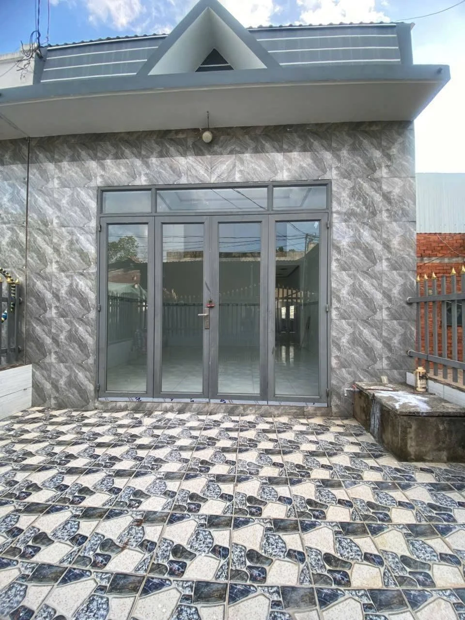 Bán nhà cấp 4 Đức Hòa 75m² 1 tỷ 250 triệu - Ảnh 1