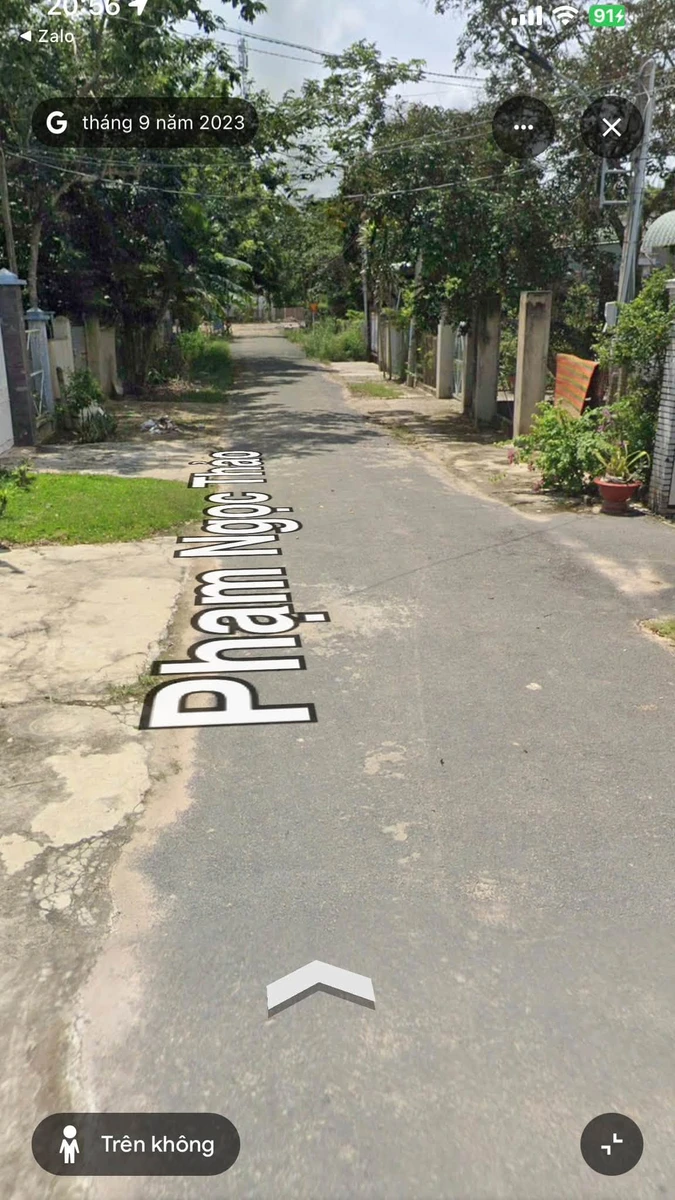Bán nhà mặt tiền Phạm Ngọc Thảo, 390m², 2PN, Bình Chánh - Ảnh thu nhỏ 2
