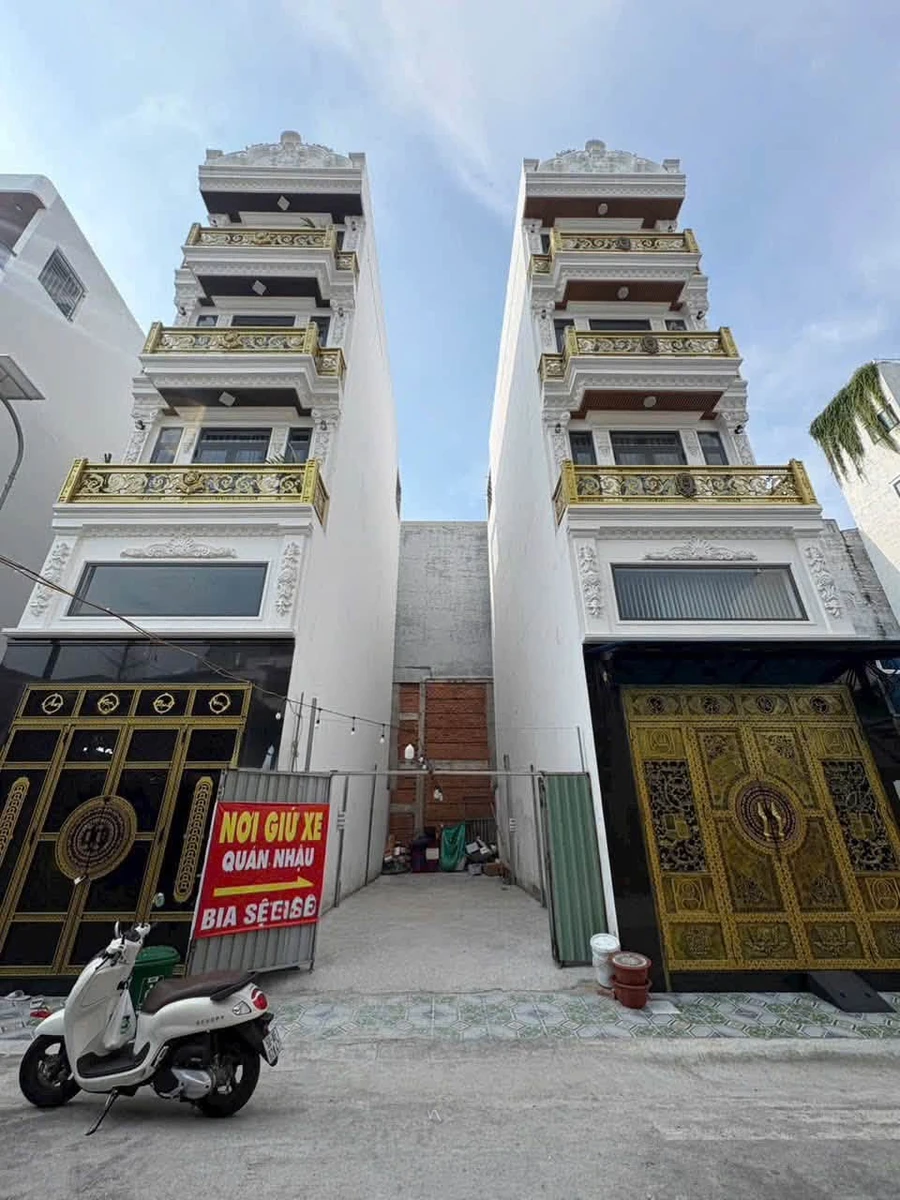 Bán đất phân lô 52.4m² hẻm 7m Gò Xoài Bình Hưng Hòa A - Ảnh 1