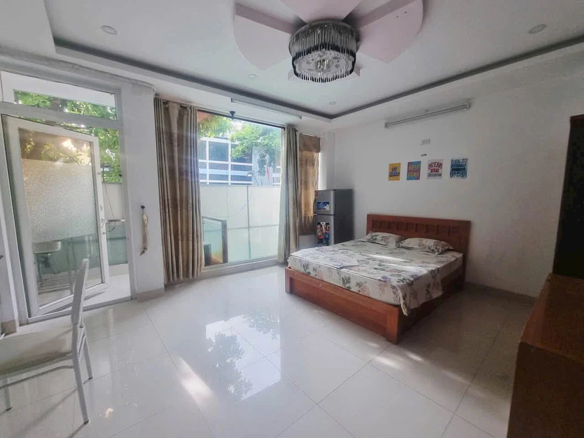 Cho thuê nhà 4 tầng 80m2 Trần Nhật Duật 35 triệu/tháng - Ảnh thu nhỏ 2