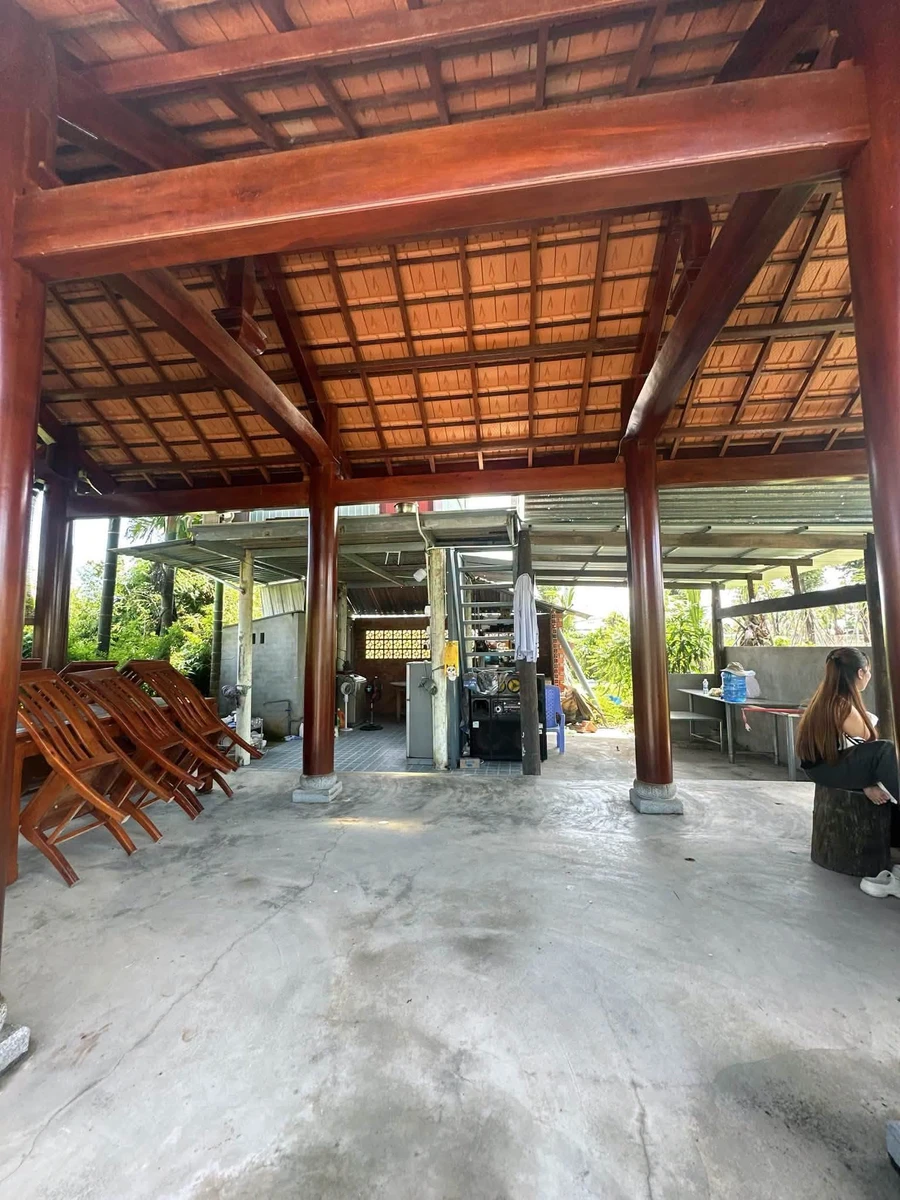 Bán đất 1300m² Tây Ninh 1 tỷ 500 triệu - Ảnh thu nhỏ 2