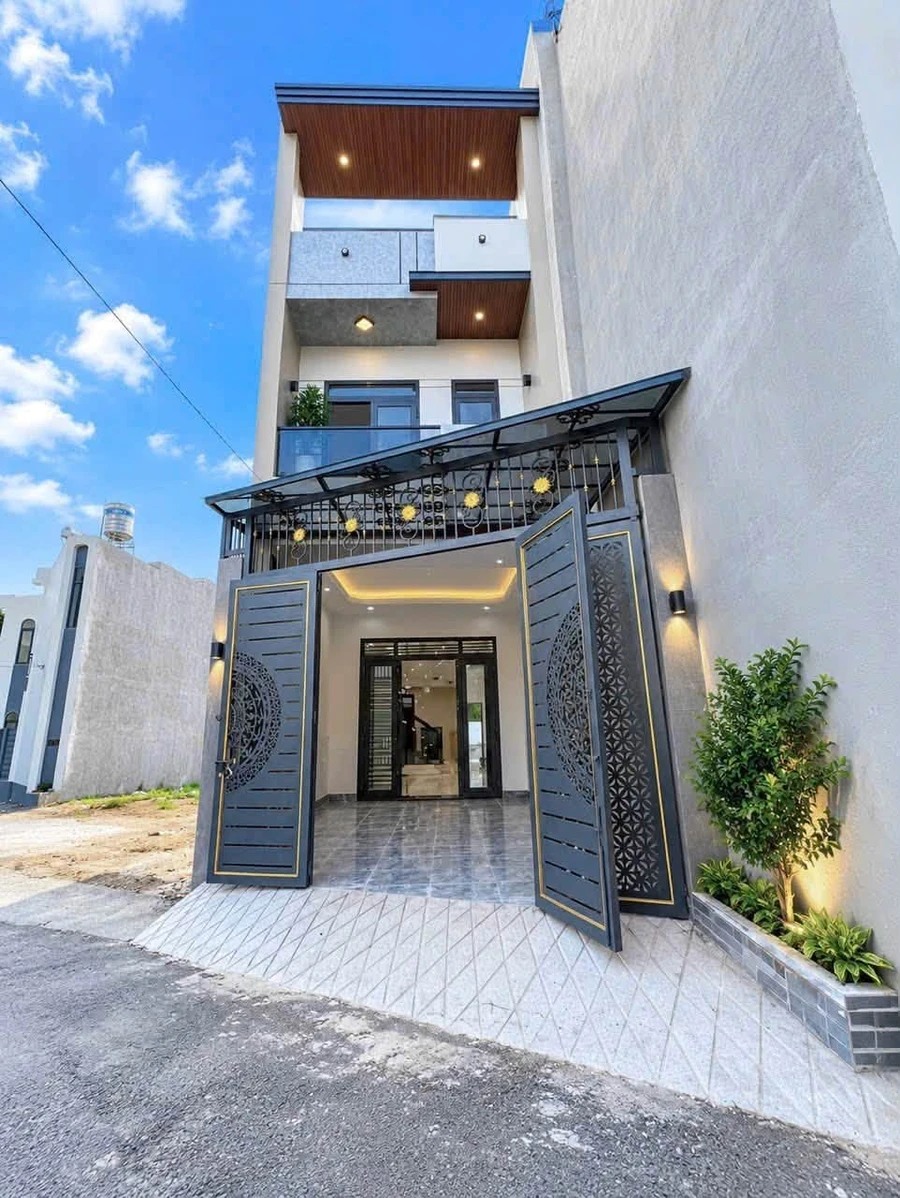 Bán nhà 1 trệt 1 lầu 79,5m² Biên Hòa, Bình Chánh - 2,95 tỷ - Ảnh thu nhỏ 2