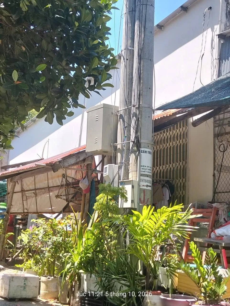 Bán nhà hai mặt tiền 100m2 Đảo Hải Tặc, Kiên Giang 1 tỷ 7 - Ảnh thu nhỏ 3