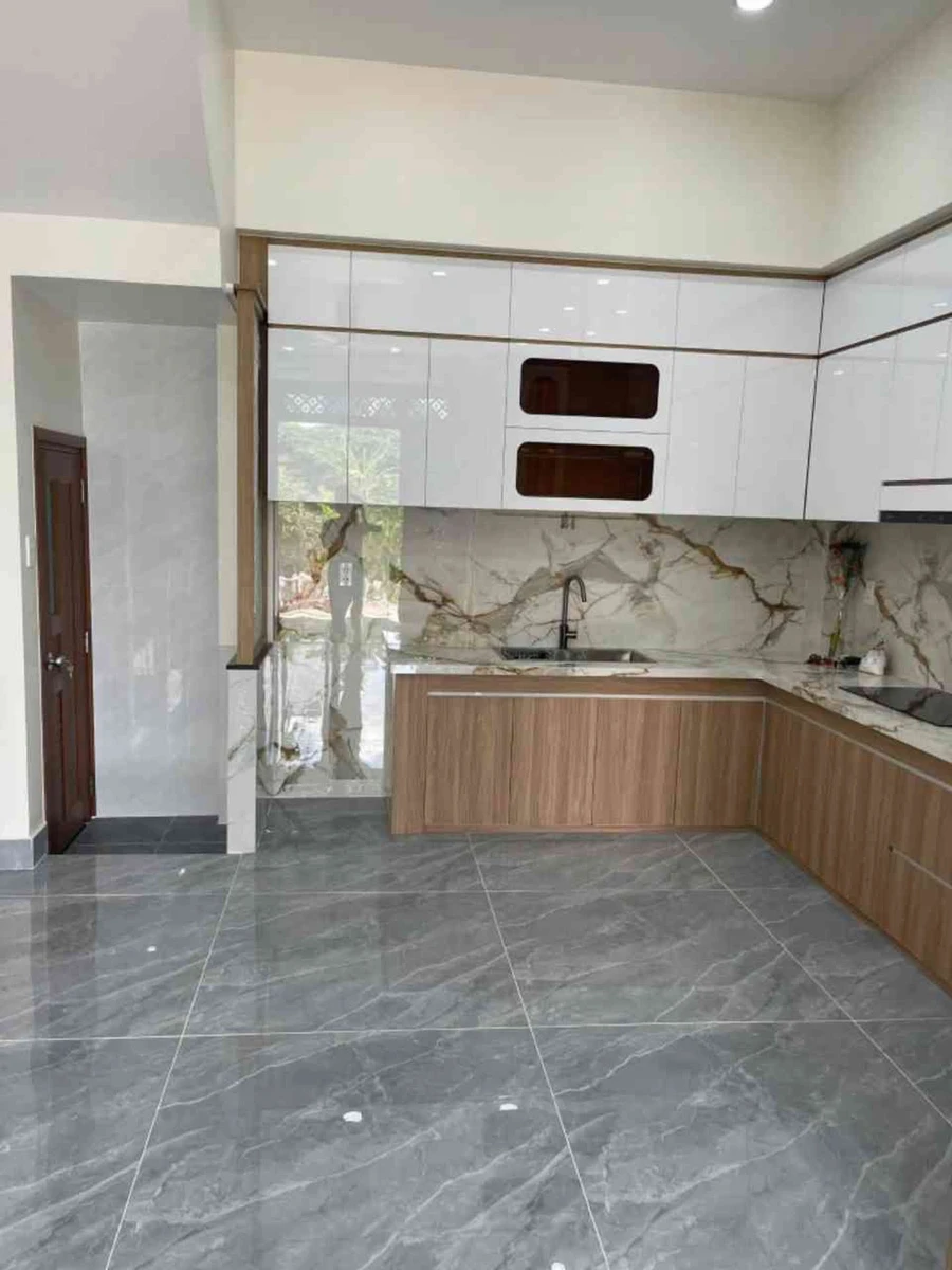 Nhà bán Chợ 26 Tháng 3 Bình Tân 55m² 4PN 6 tỷ - Ảnh thu nhỏ 2