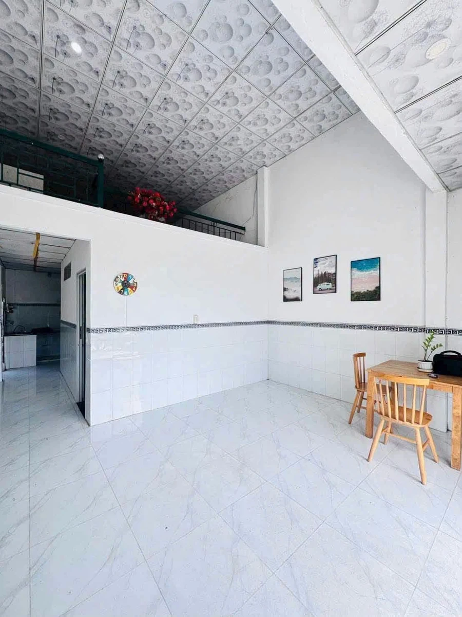 Bán nhà góc hẻm 40m² 1PN Đinh Công Tráng Bình Chánh - Ảnh thu nhỏ 4