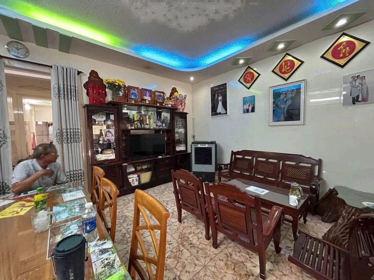 Bán nhà 3PN, 149m² mặt tiền Hà Huy Giáp, Biên Hòa 6.5 tỷ - Ảnh thu nhỏ 4